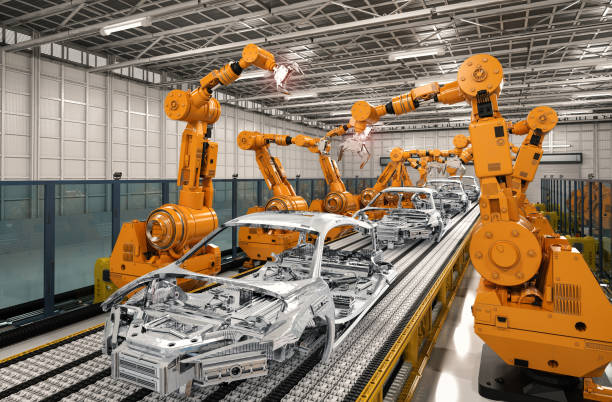 Intelligent machines visual